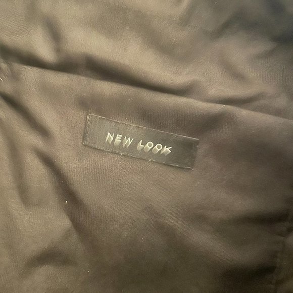 New Look Multicolored Beach Bag - Picture 3 of 3